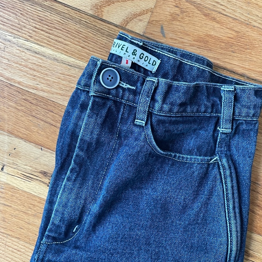 Gravel & Gold Placer Pants